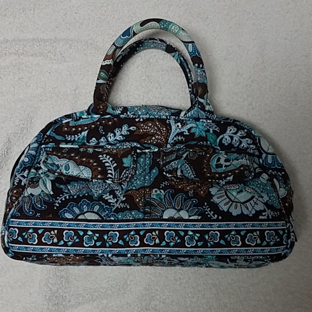 Vera Bradley Java blue Bag